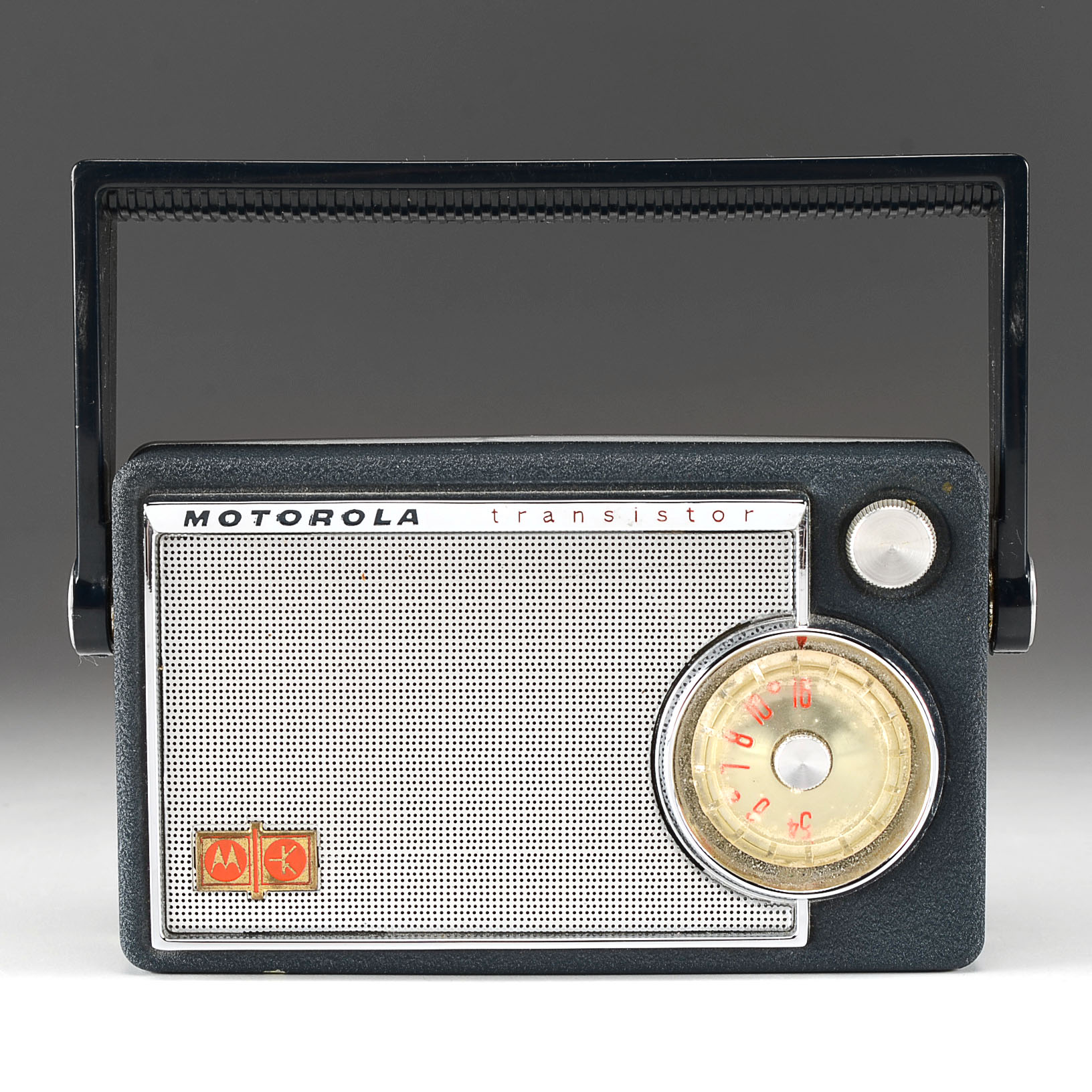 A Vintage Motorola Transistor Radio Model 6x32e EBTH