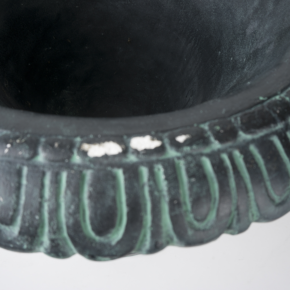 Tall Plaster Cherub Sculpture EBTH