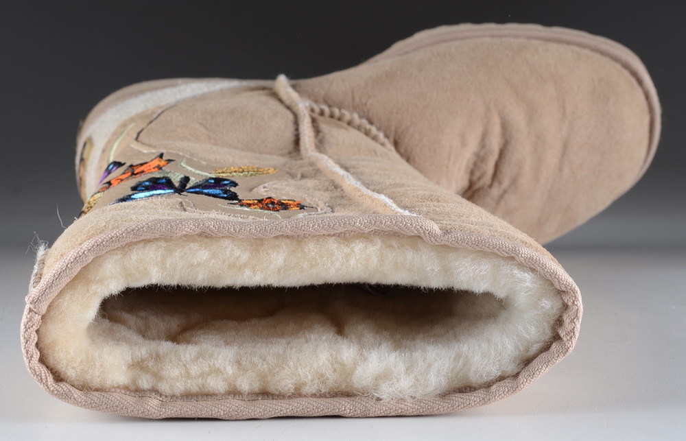 Koolaburra Australian Sheepskin Boots EBTH