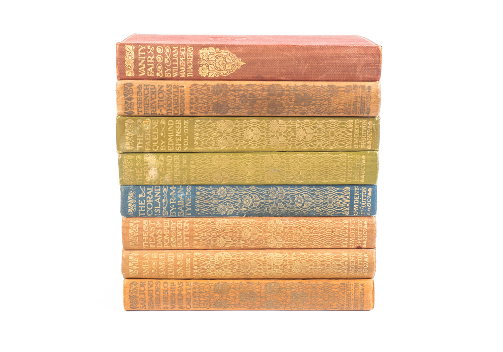 Vintage Everyman's Library Books | EBTH