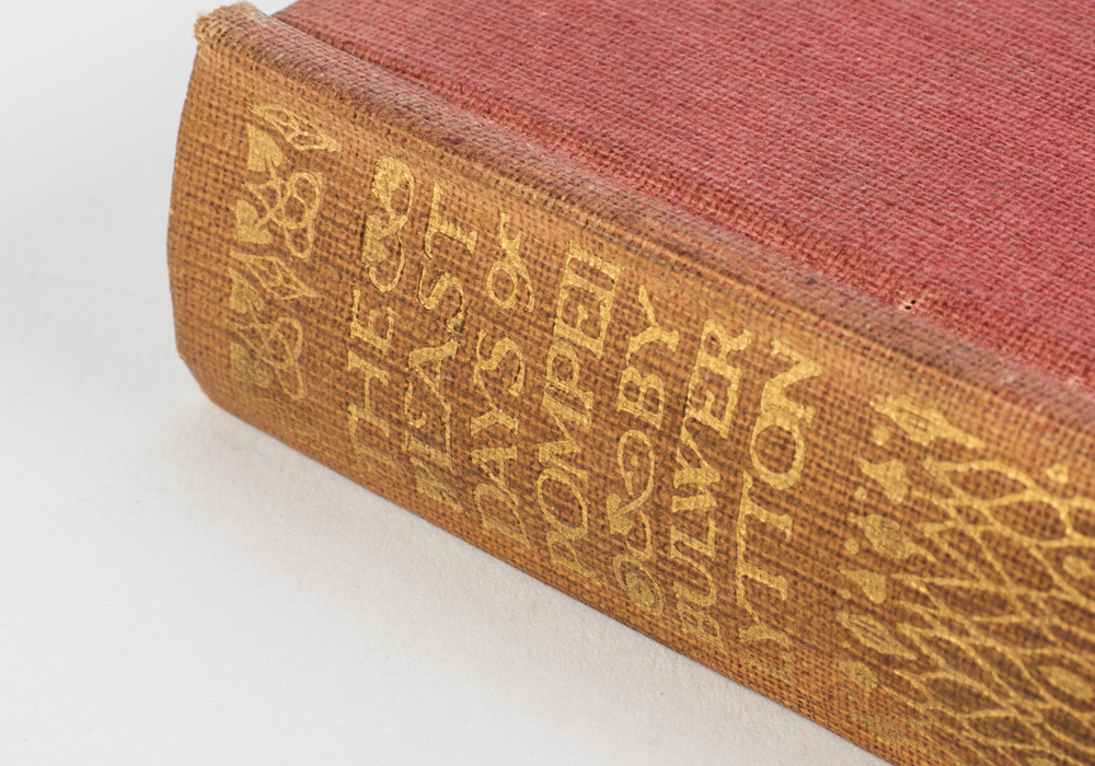 Vintage Everyman's Library Books EBTH