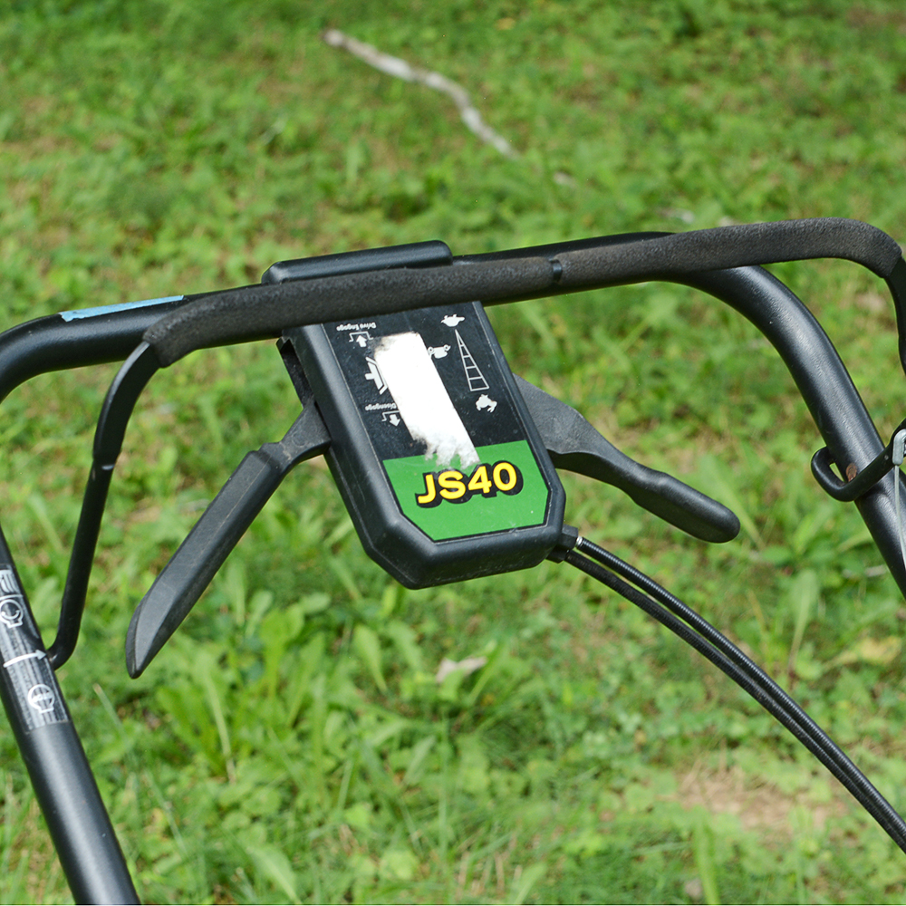 John Deere Model JS40 SelfPropelled Lawn Mower EBTH