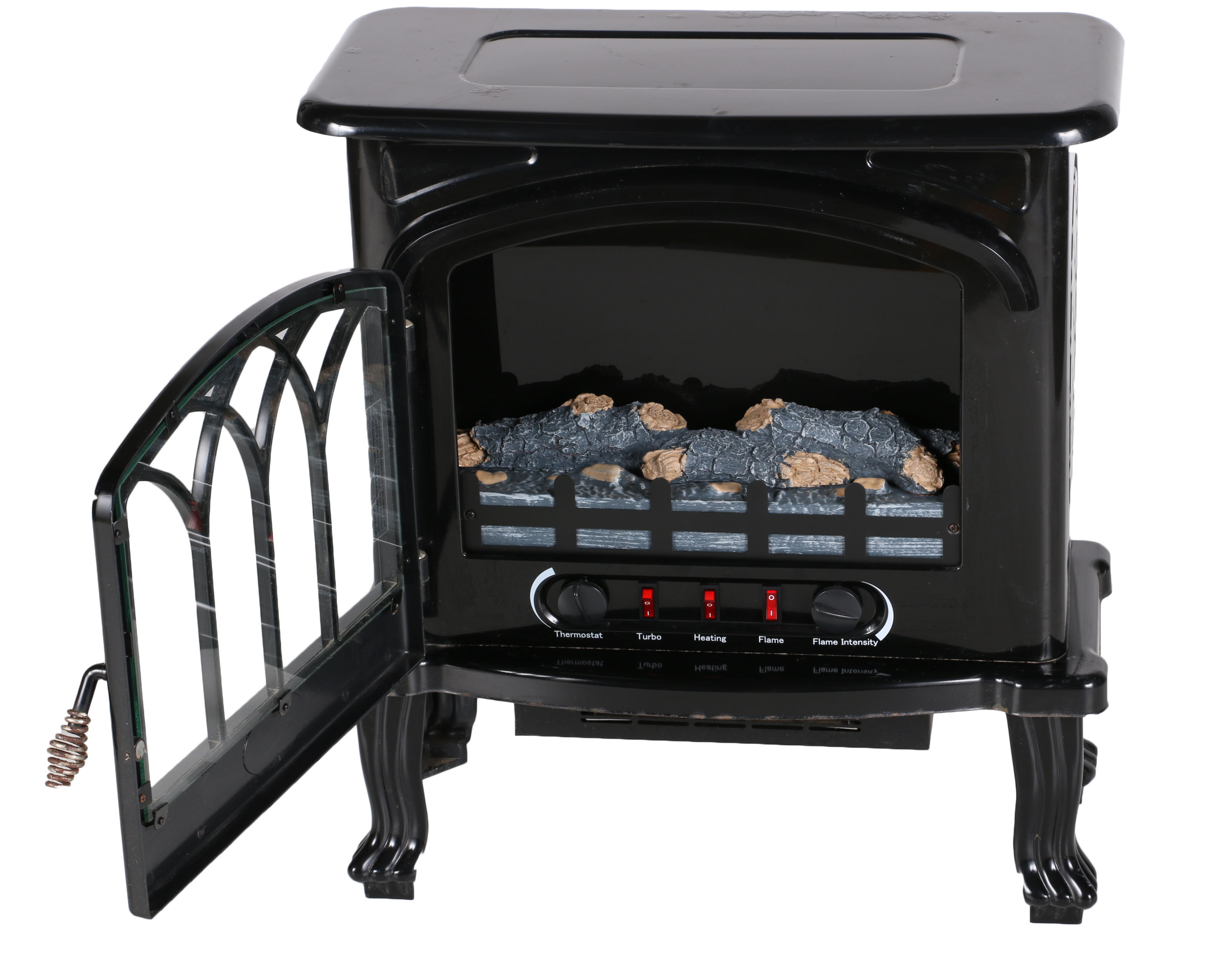 Crofton Electric Stove Heater EBTH
