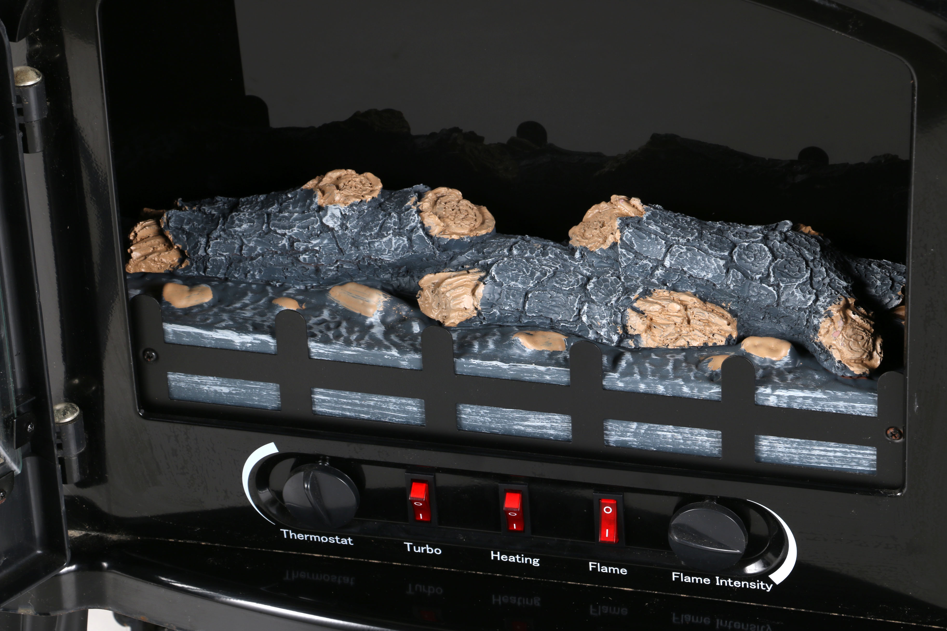 Crofton Electric Stove Heater EBTH