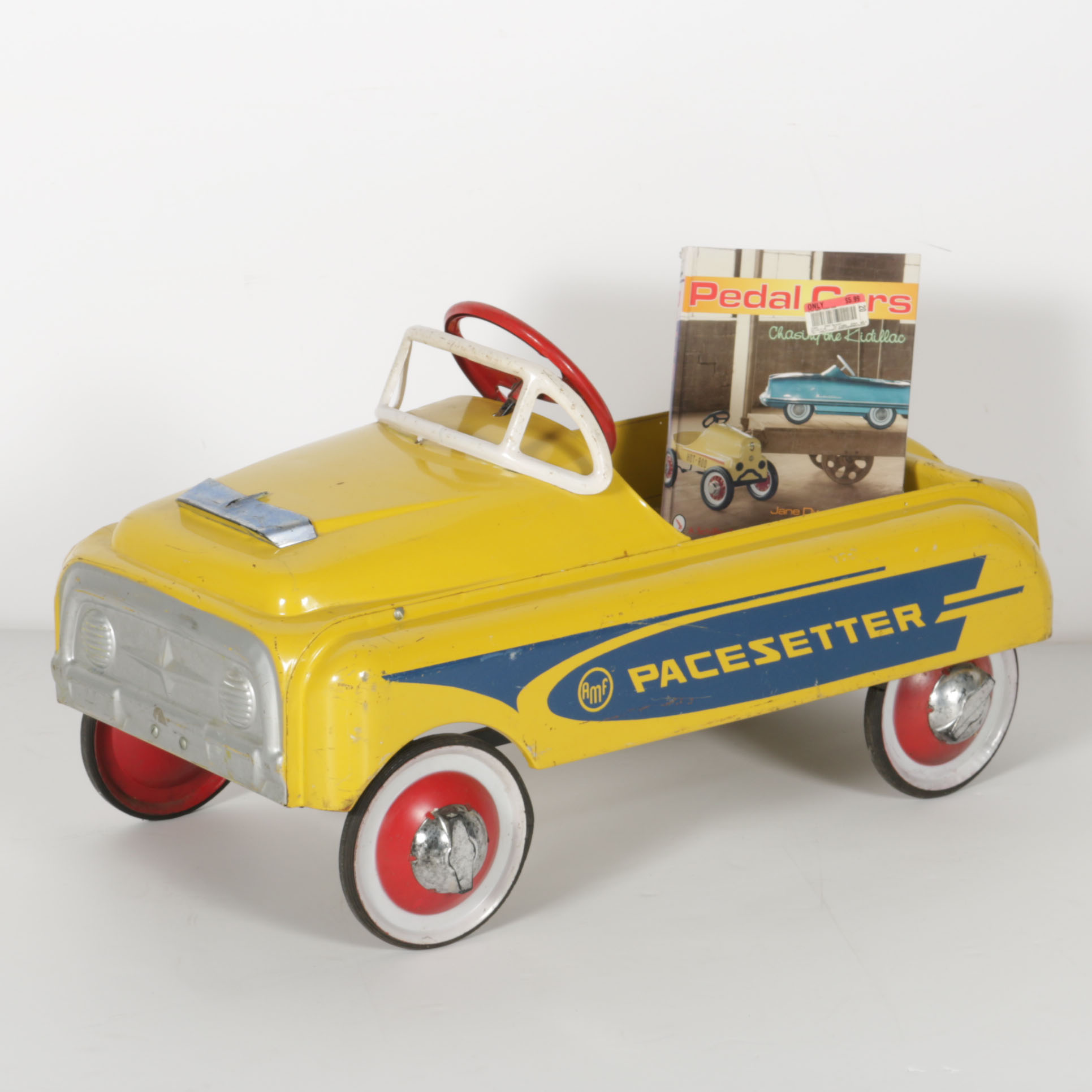 amf pedal car