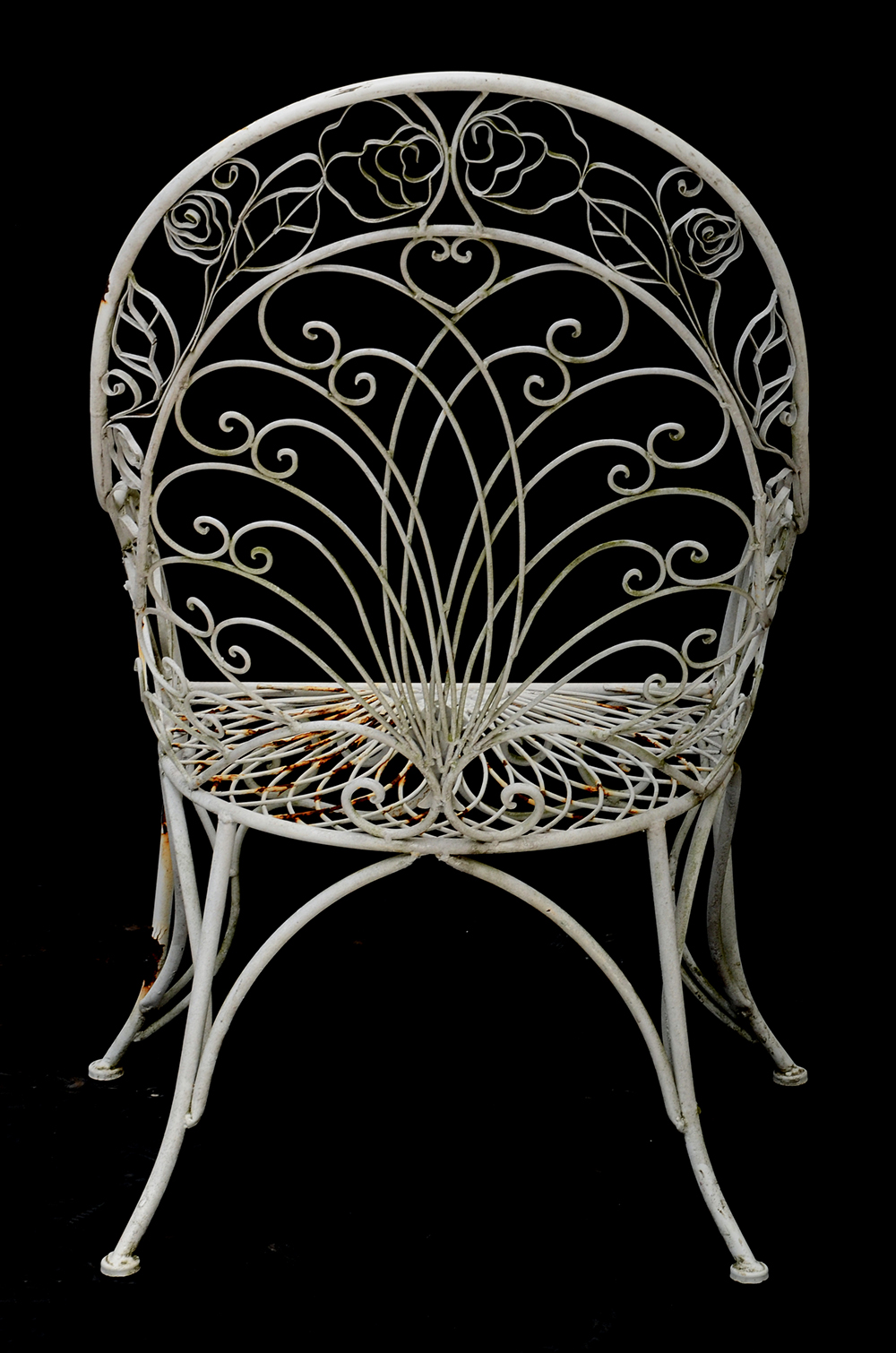 Vintage Patio Table and Chairs EBTH