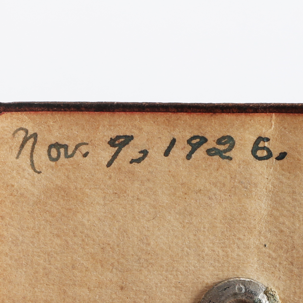 Circa 1926 "The Little ster 18000 Words" Pocket Dictionary EBTH