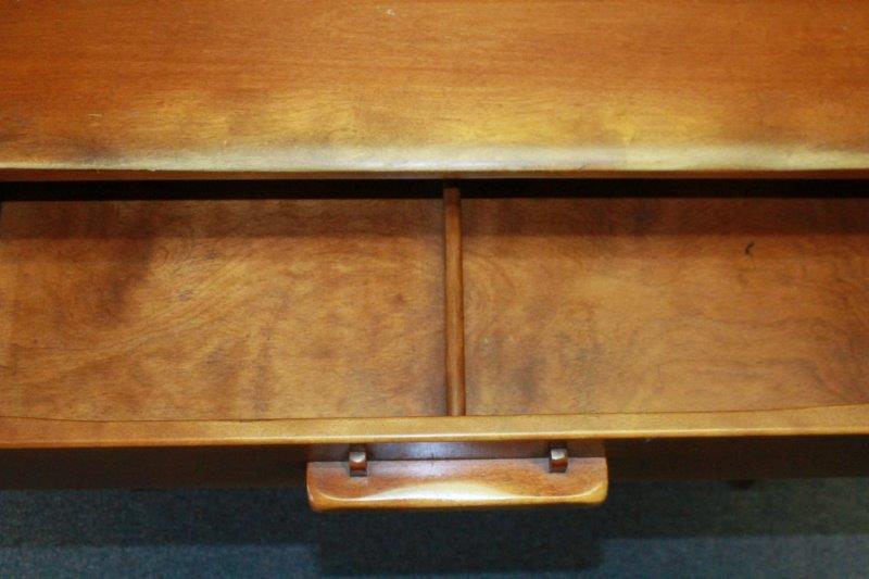 Cushman "Colonial Creations" Maple Desk EBTH