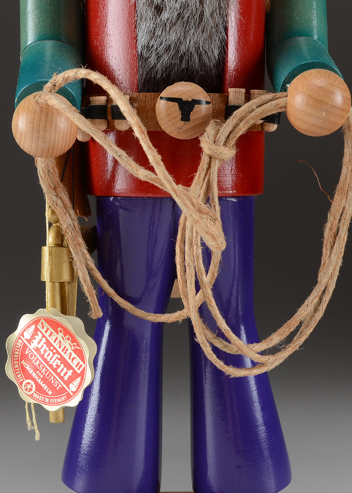 Three Collectible Nutcrackers EBTH