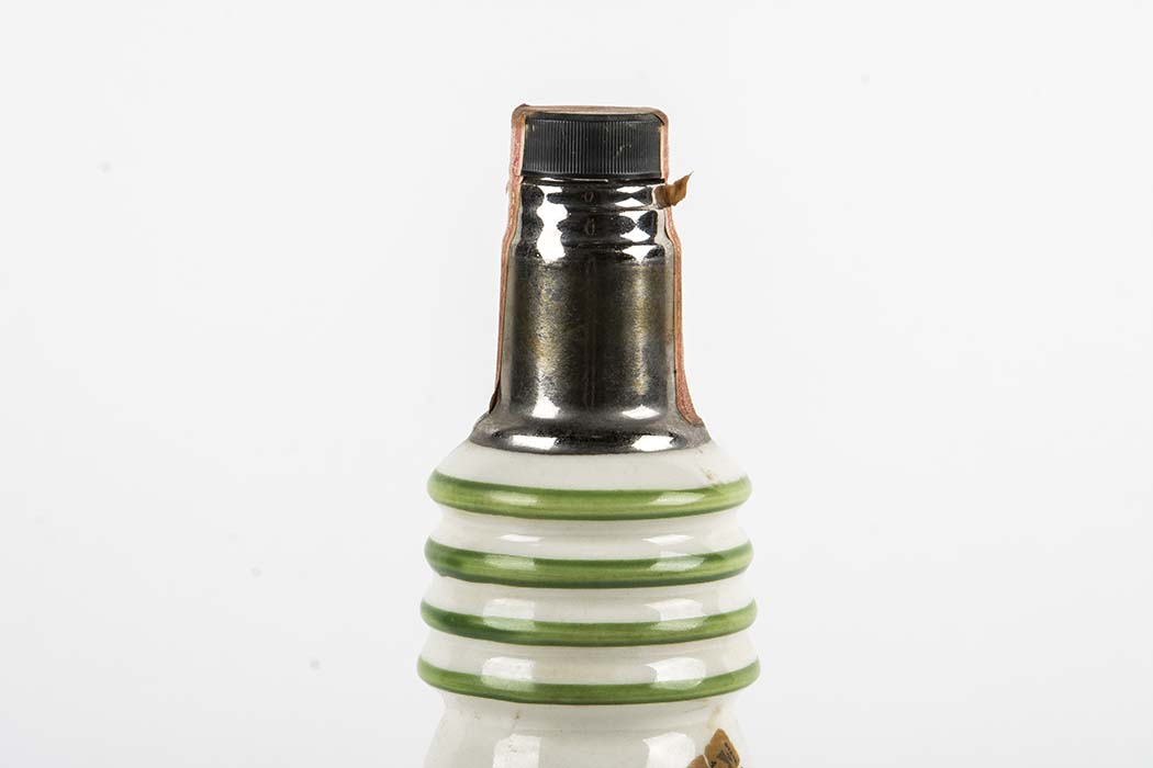 1977 Jim Beam "AC Spark Plug" Decanter EBTH