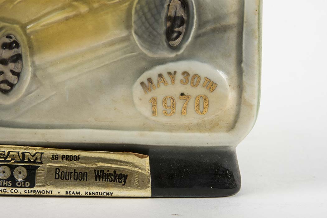 1970 Jim Beam "Indianapolis 500" Decanter EBTH