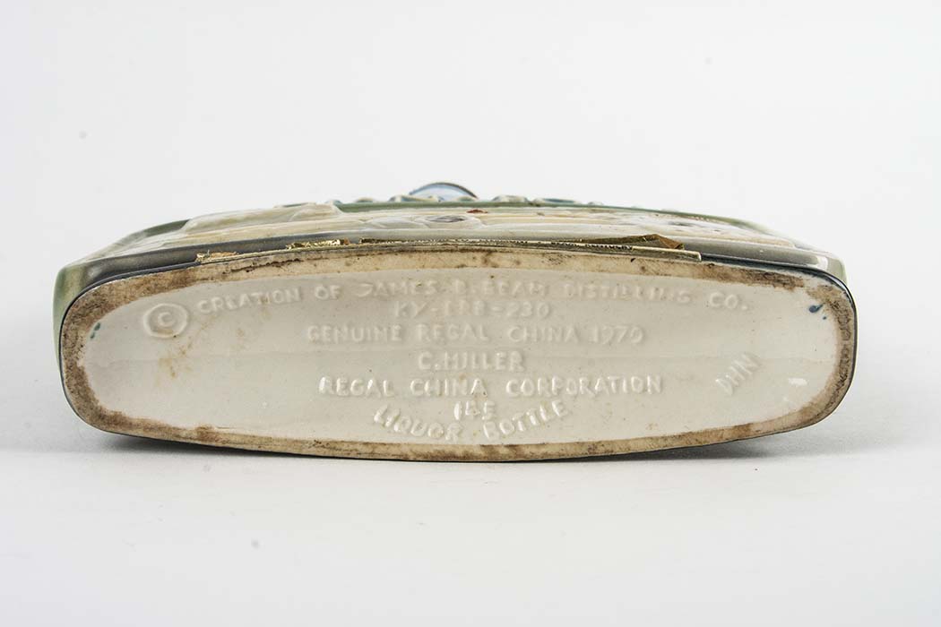 1970 Jim Beam "Indianapolis 500" Decanter EBTH