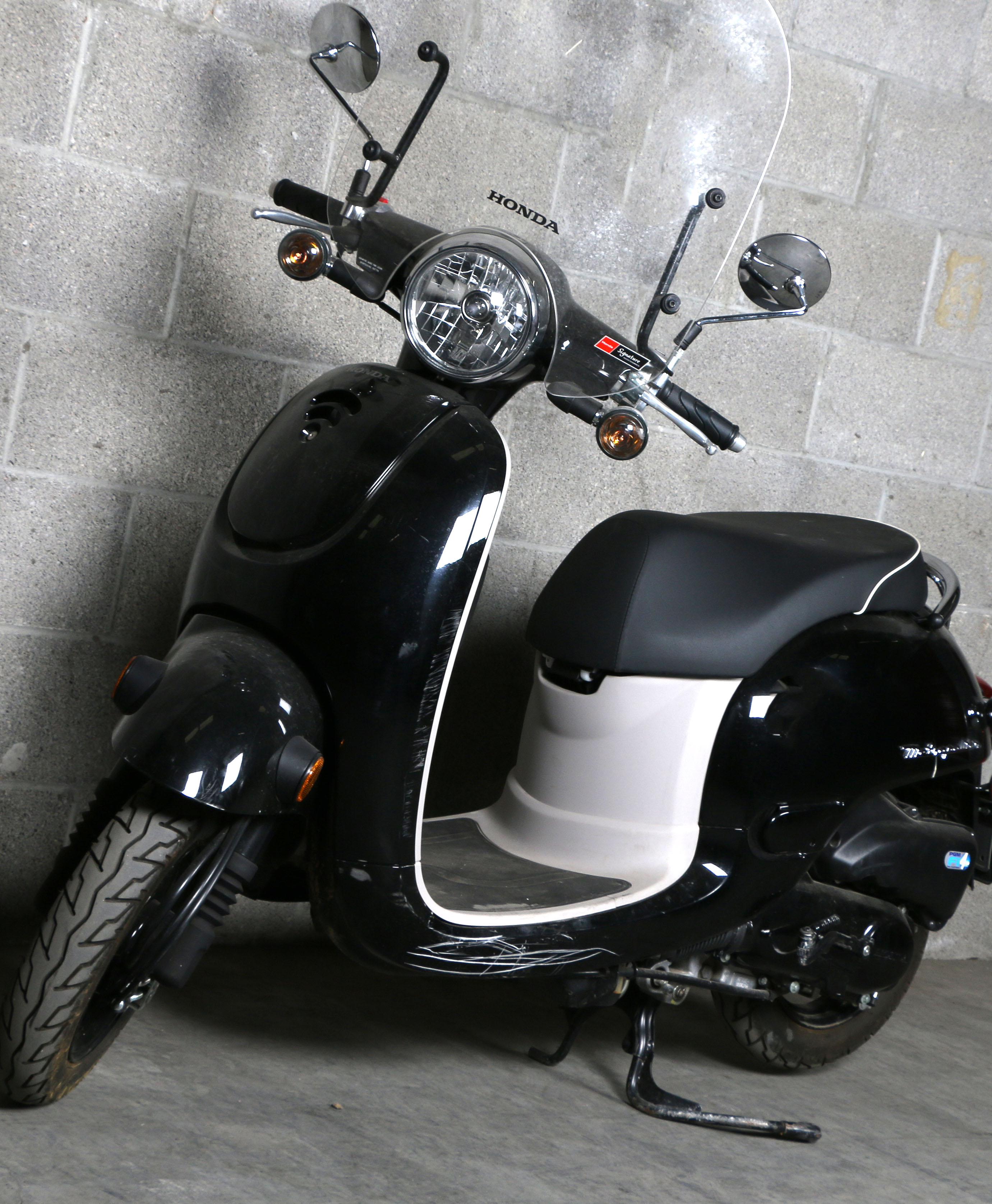 2013 Honda Metropolitan NCH50 Scooter | EBTH