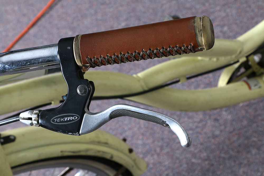 trek calypso beach cruiser