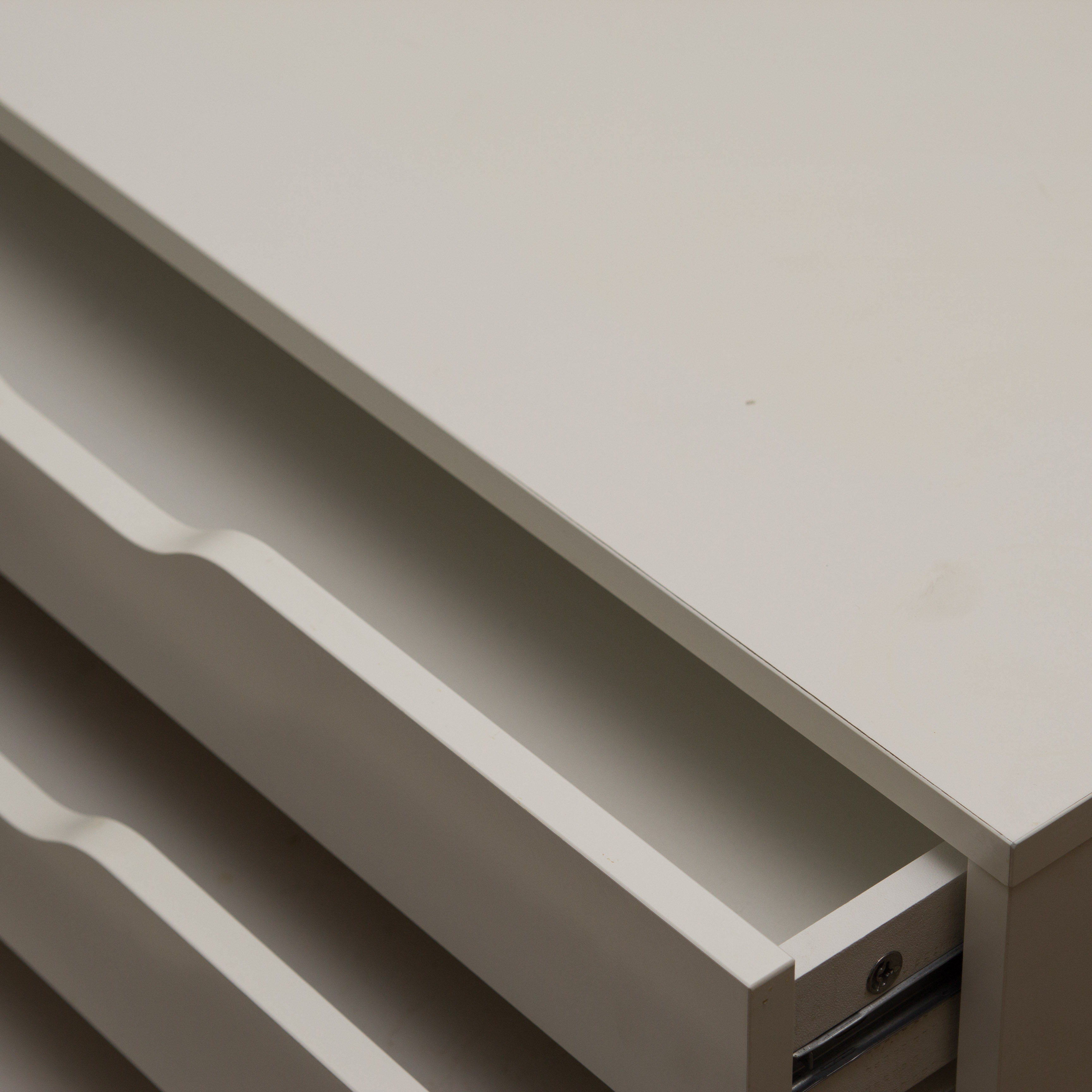 Ikea Printer Stand on Wheels EBTH