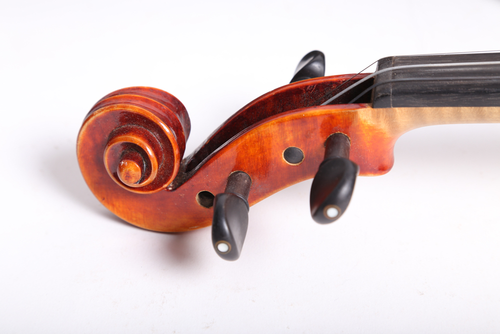1963 Roman Teller Violin EBTH