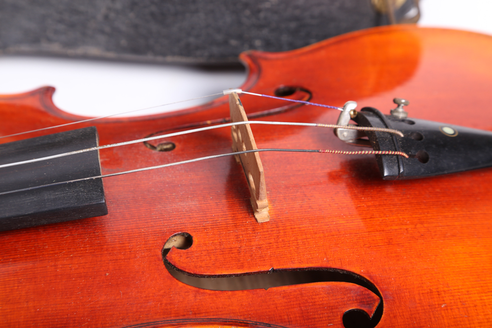 1963 Roman Teller Violin EBTH