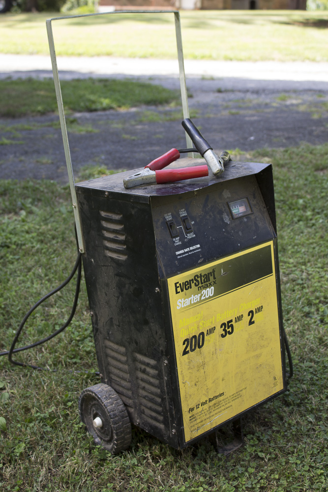 Everstart maxx hp 450-2 manual