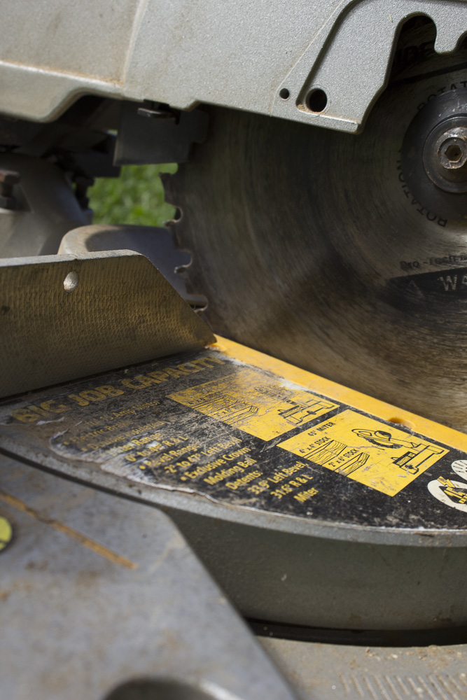 ProTech Contractor Series 12" Compound Miter Saw EBTH