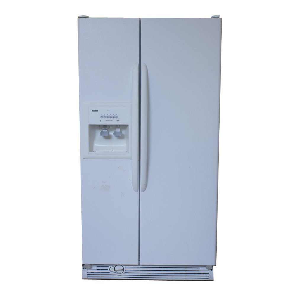 Kenmore Double Door Refrigerator EBTH