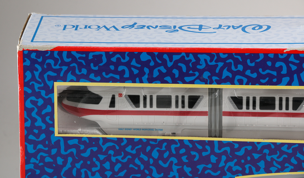 Disney Monorail Playset EBTH