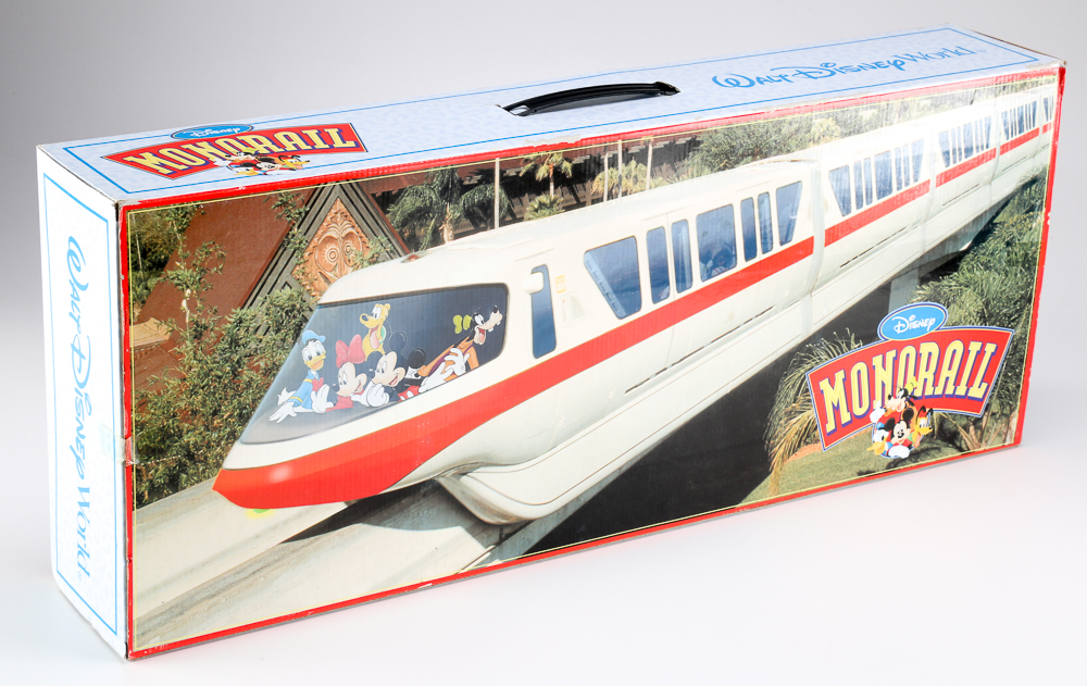 Disney Monorail Playset EBTH