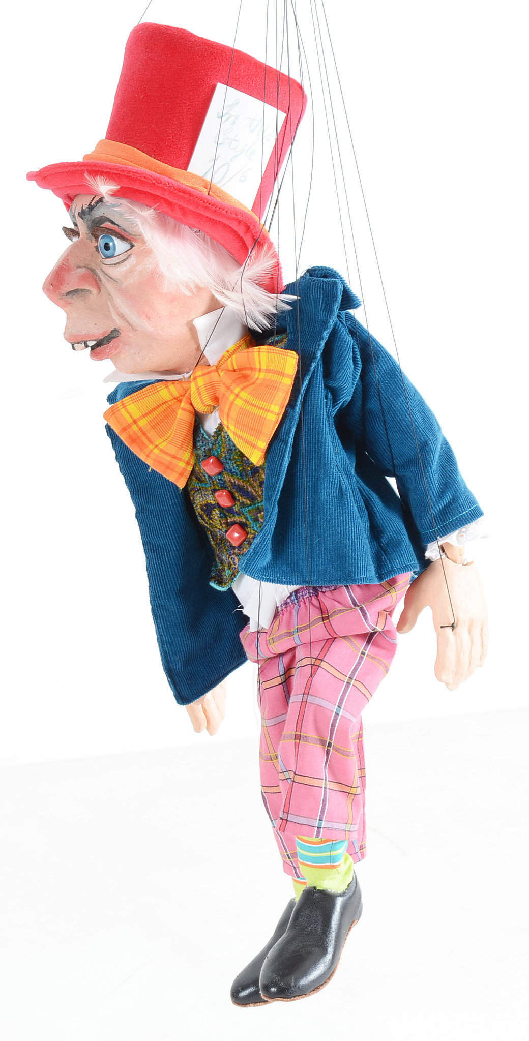 Mad Hatter Doll by Frisch WVXU EBTH