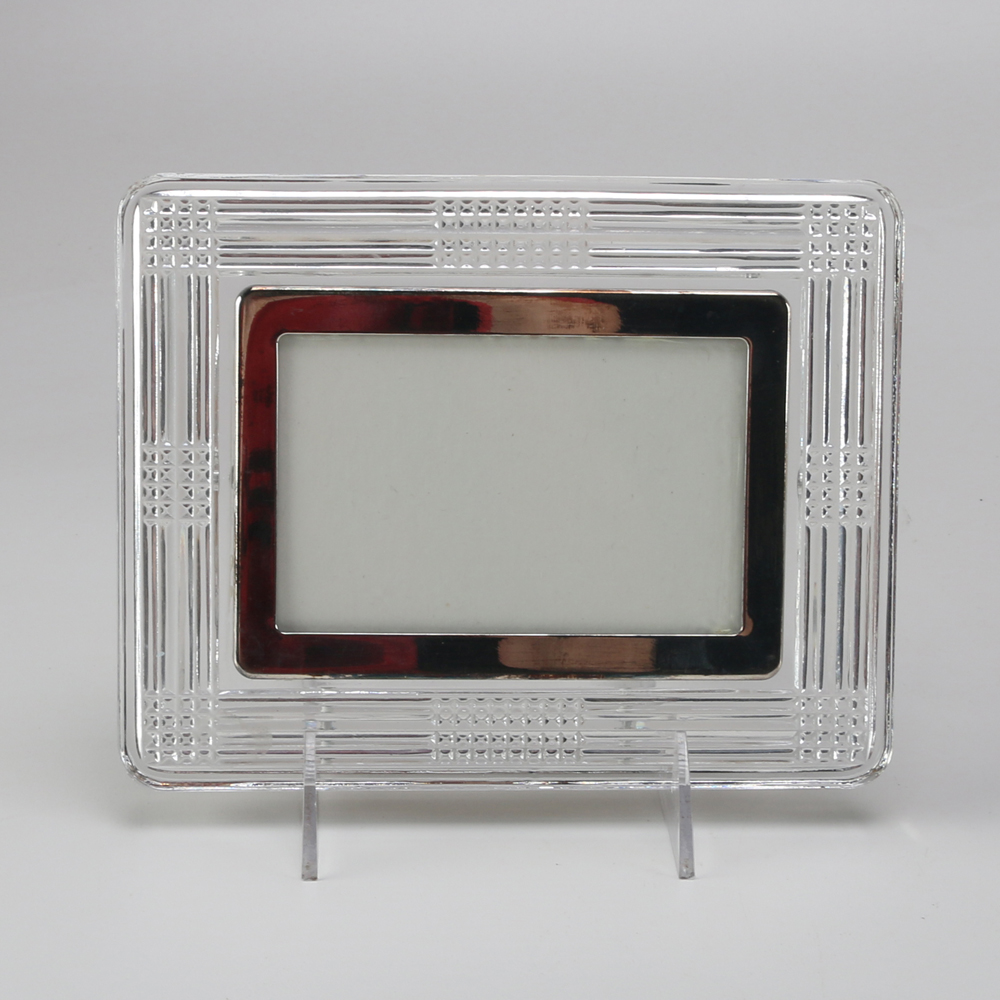 Waterford Crystal Picture Frame EBTH