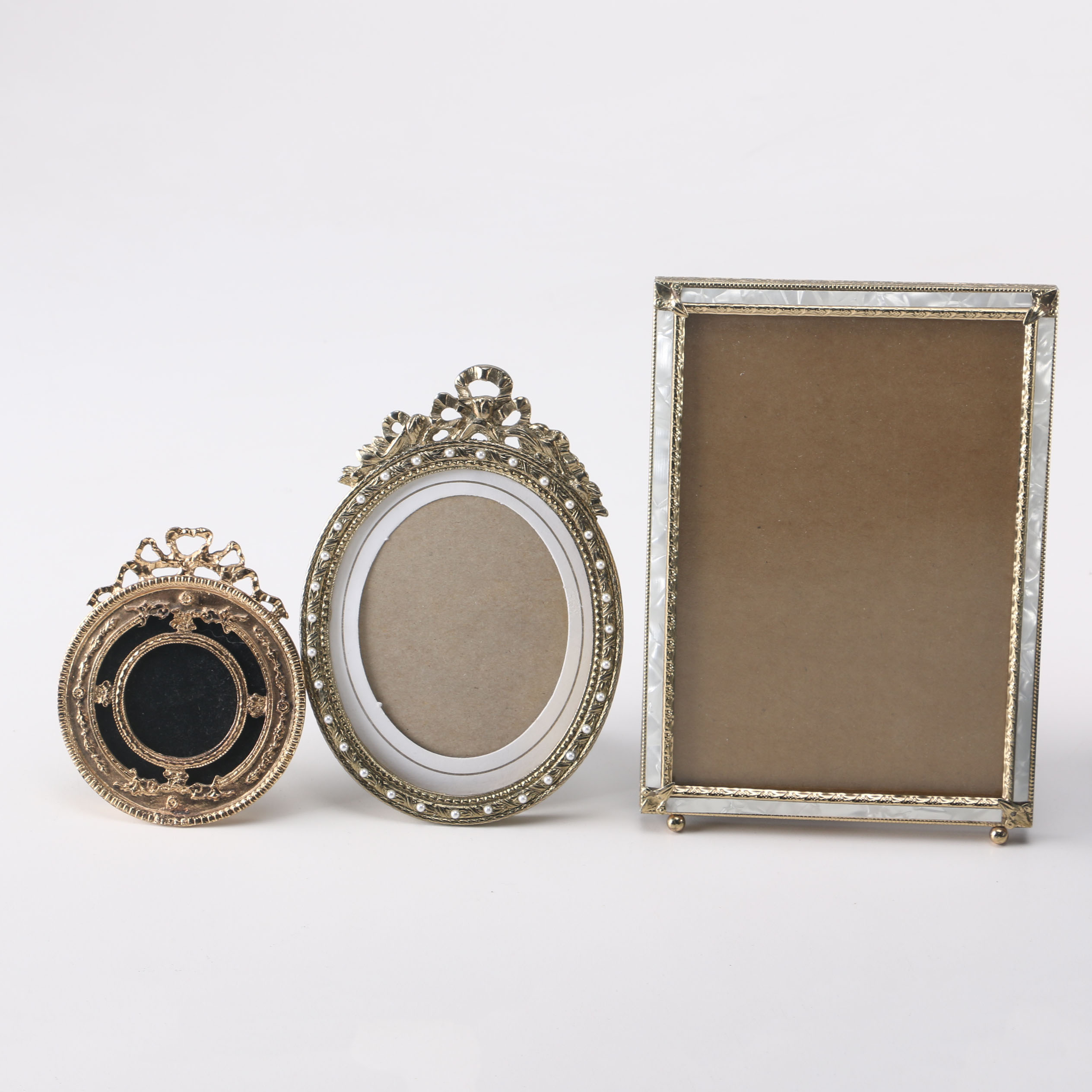 Decorative Metal Frames EBTH