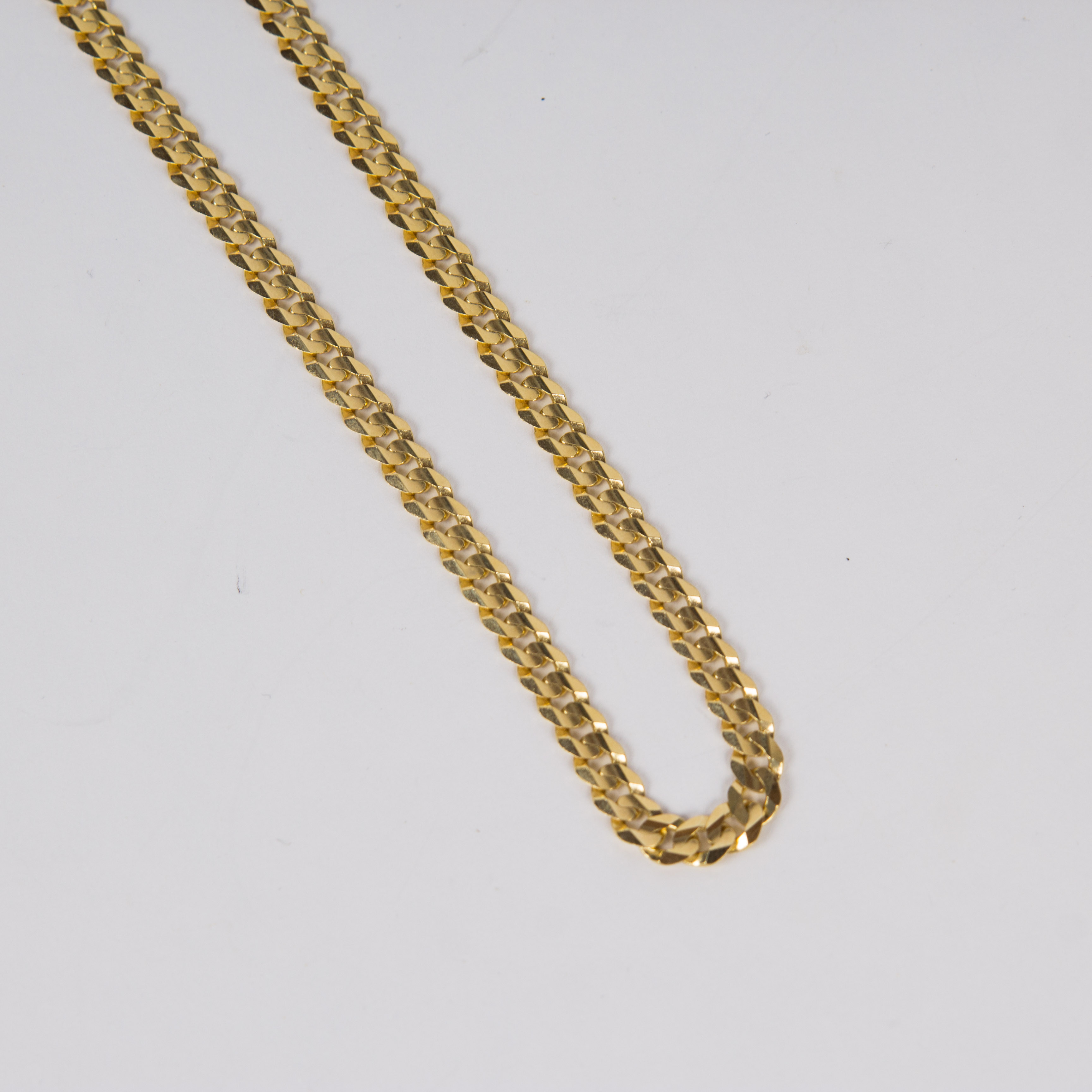 14K Gold Chain Necklace | EBTH