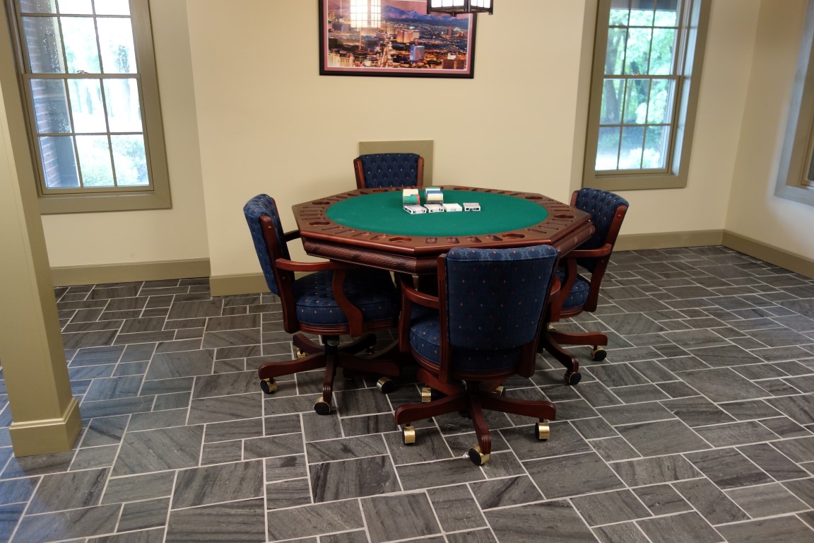 Mikhail Darafeev Game Table and Chairs EBTH