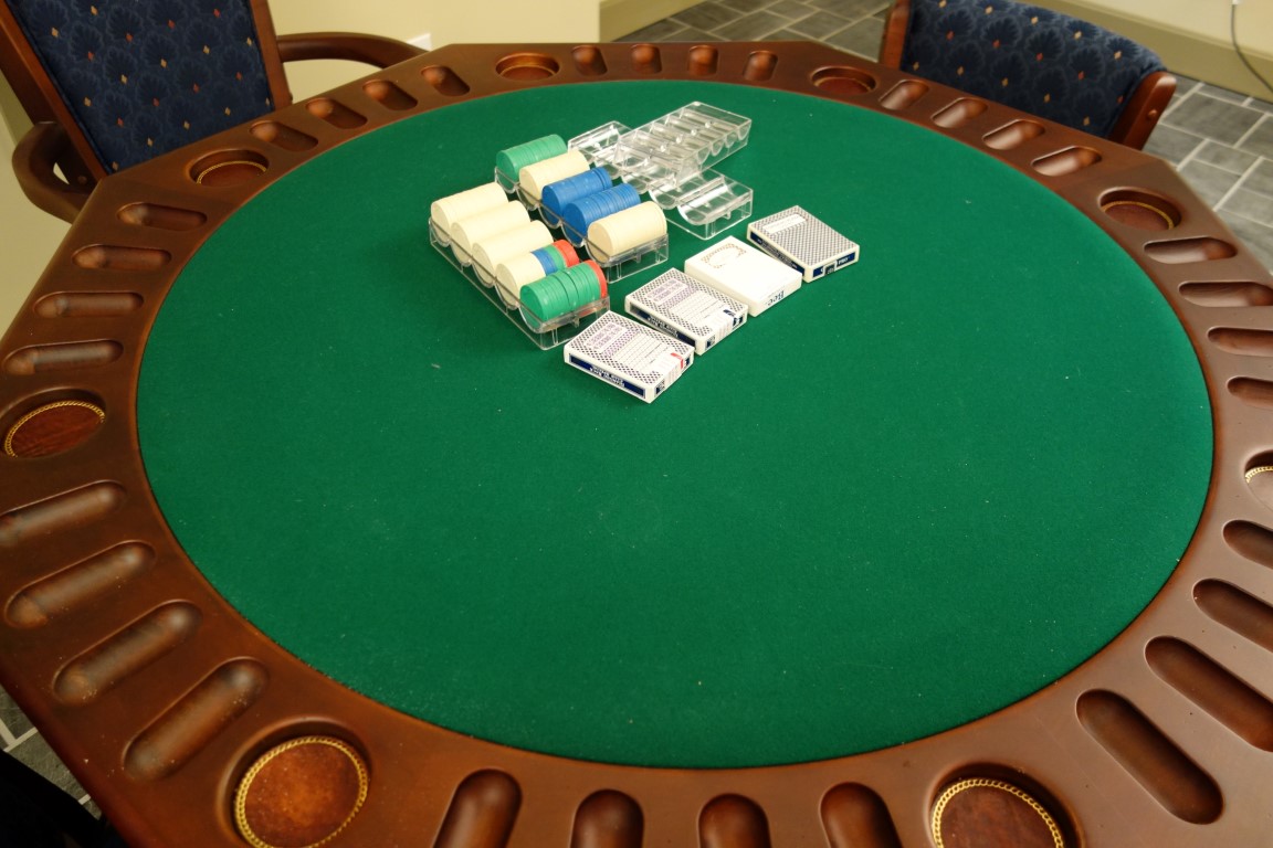 Mikhail Darafeev Game Table and Chairs EBTH
