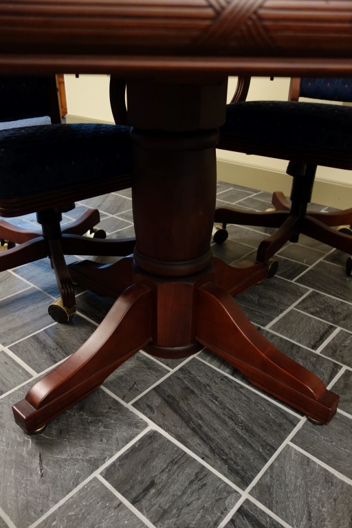 Mikhail Darafeev Game Table and Chairs EBTH