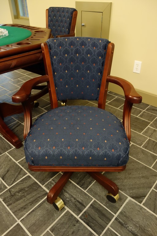 Mikhail Darafeev Game Table and Chairs EBTH