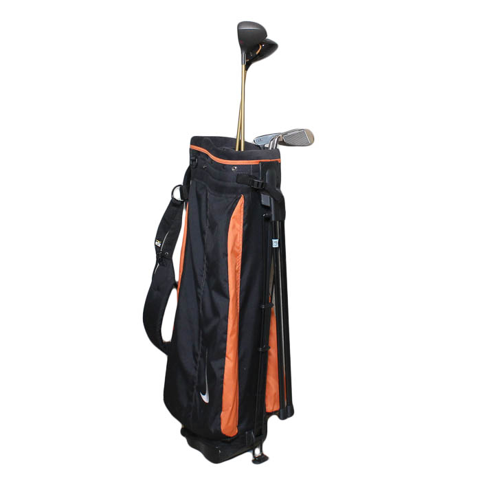 nike izzo golf bag