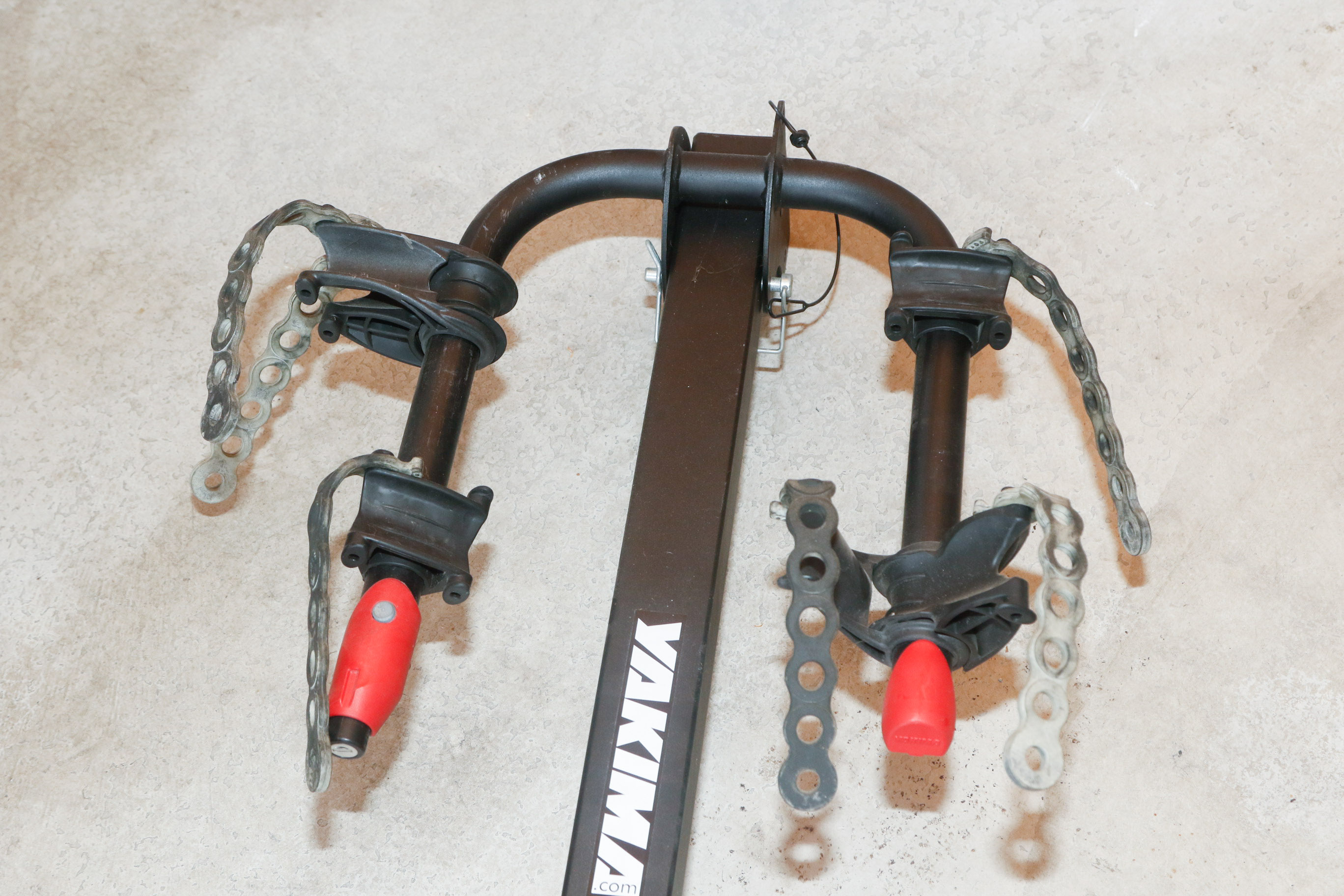 Yakima DoubleDown 2 Bike Hitch Rack EBTH