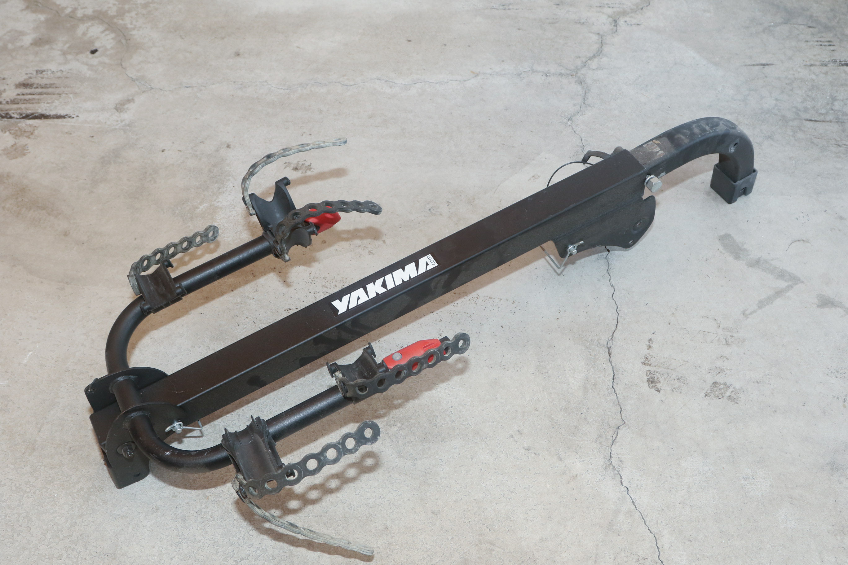 Yakima DoubleDown 2 Bike Hitch Rack EBTH
