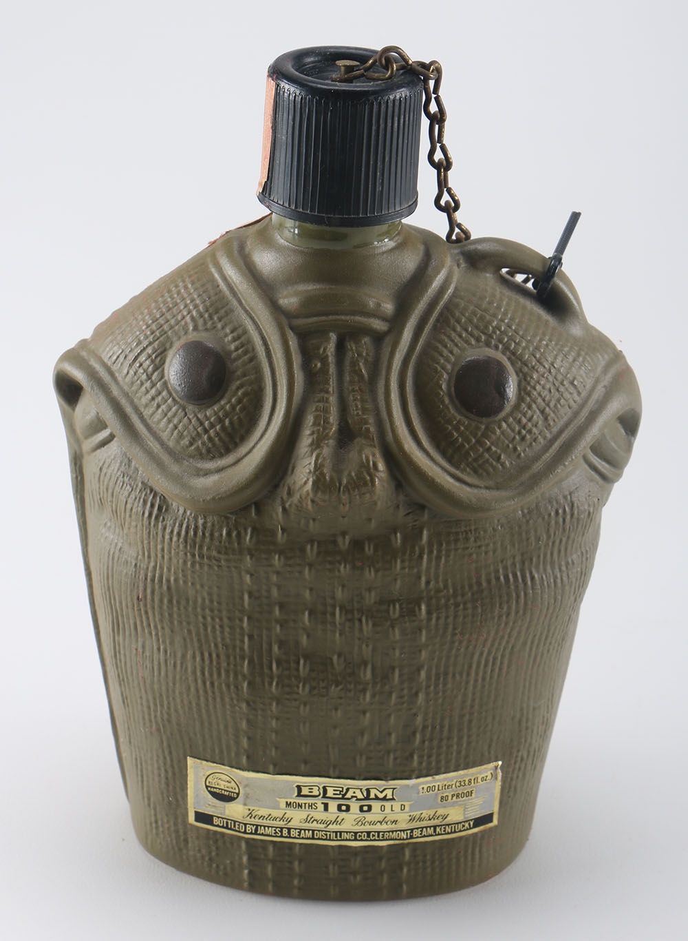 1970s Jim Beam Vietnam War Decanters EBTH