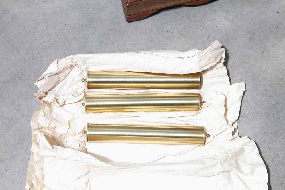 Viking Grandfather Clock EBTH