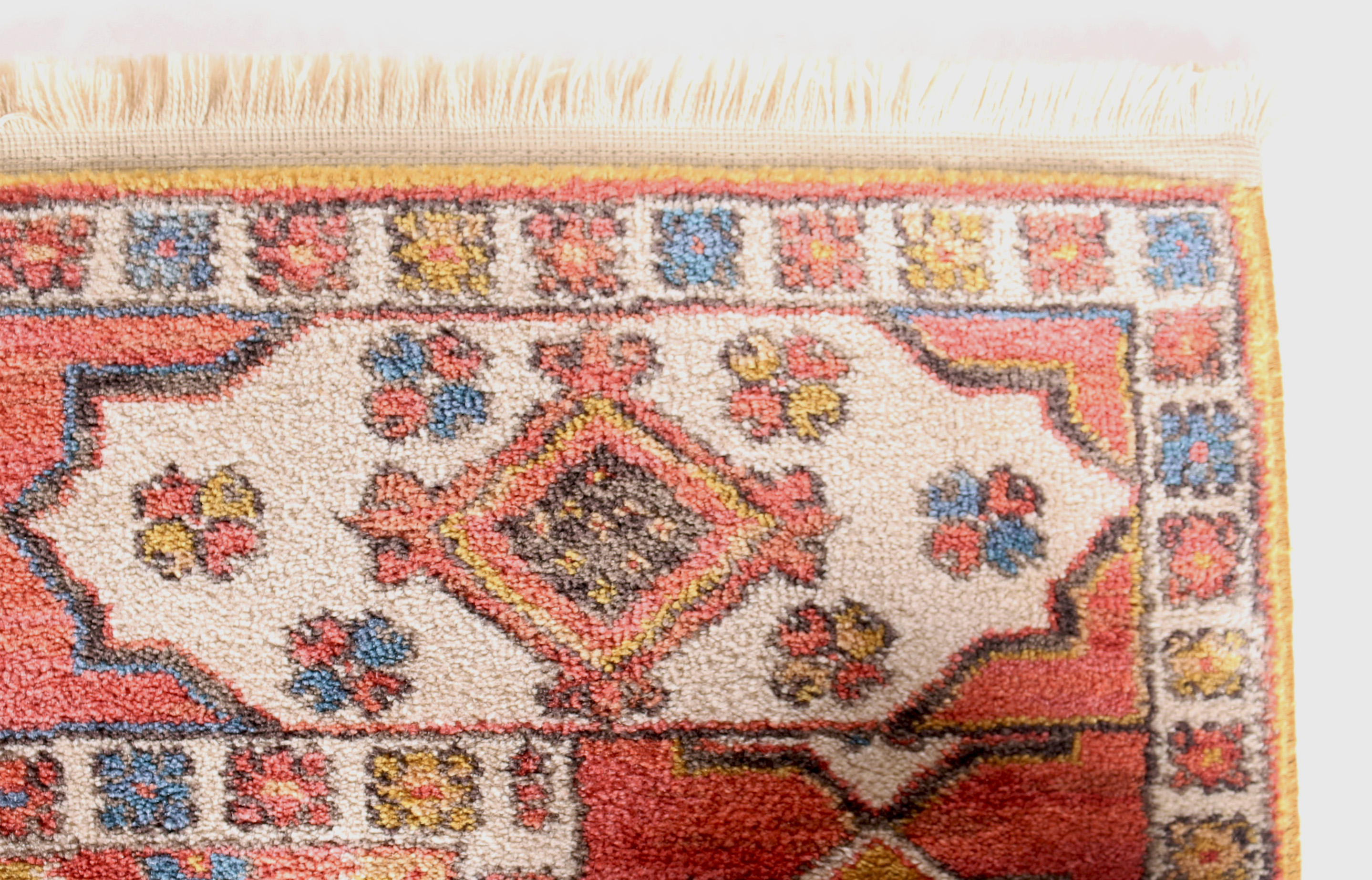 Karastan "Transylvania Church" Area Rug EBTH