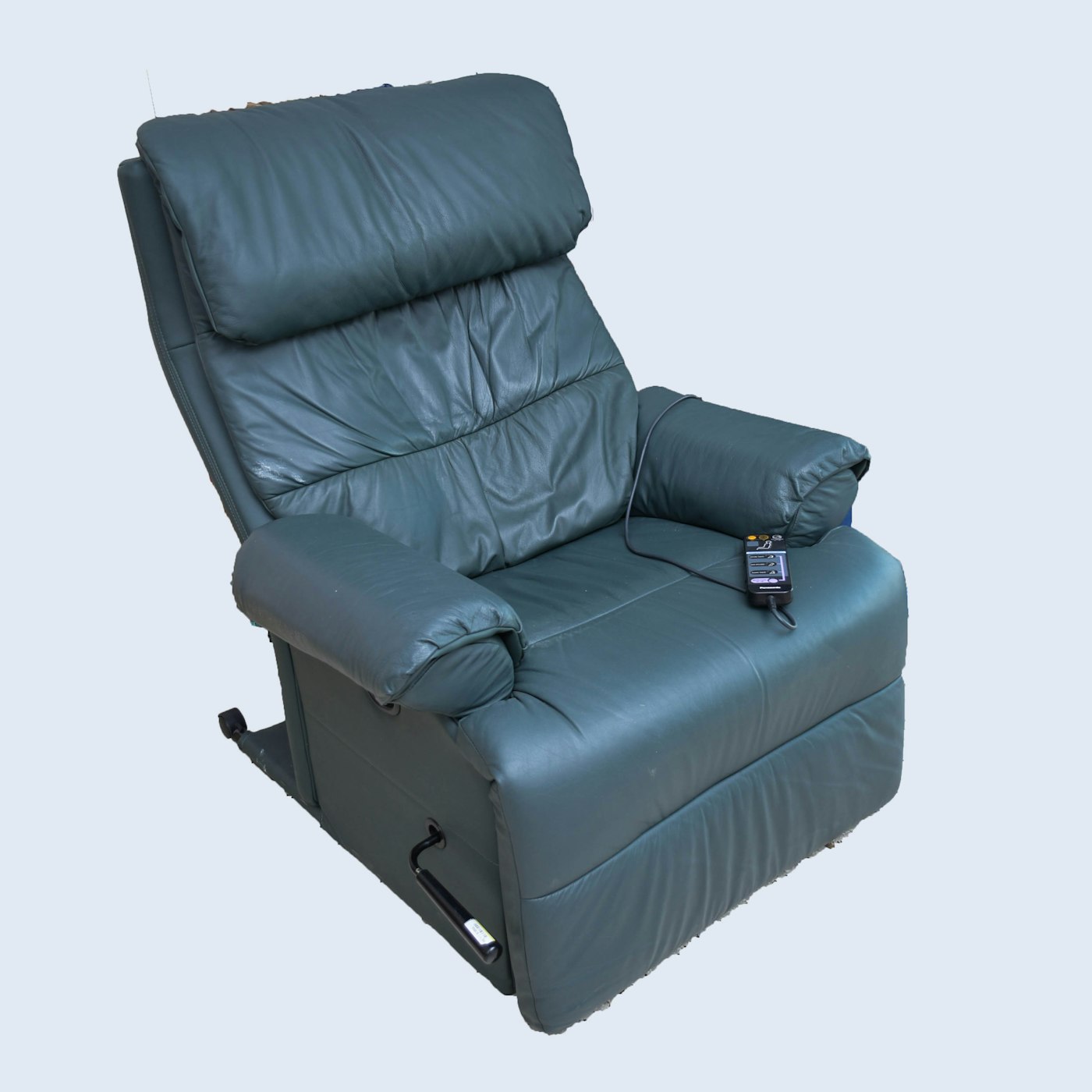 Panasonic Reclining Massage Chair | EBTH
