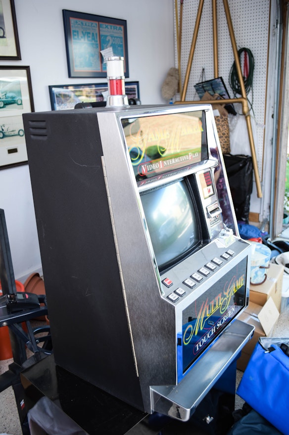 Casino slot machine makers Casino slot machine makers