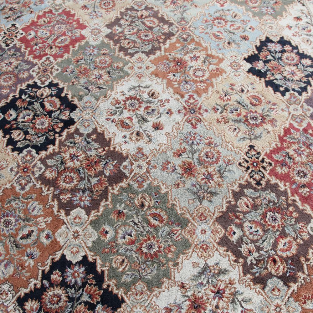 Shaw Diamond Pattern Carpet Carpet Vidalondon