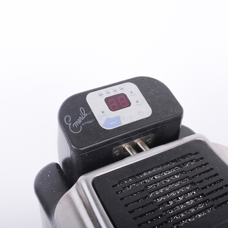 Emeril by Tfal Deep Fryer EBTH