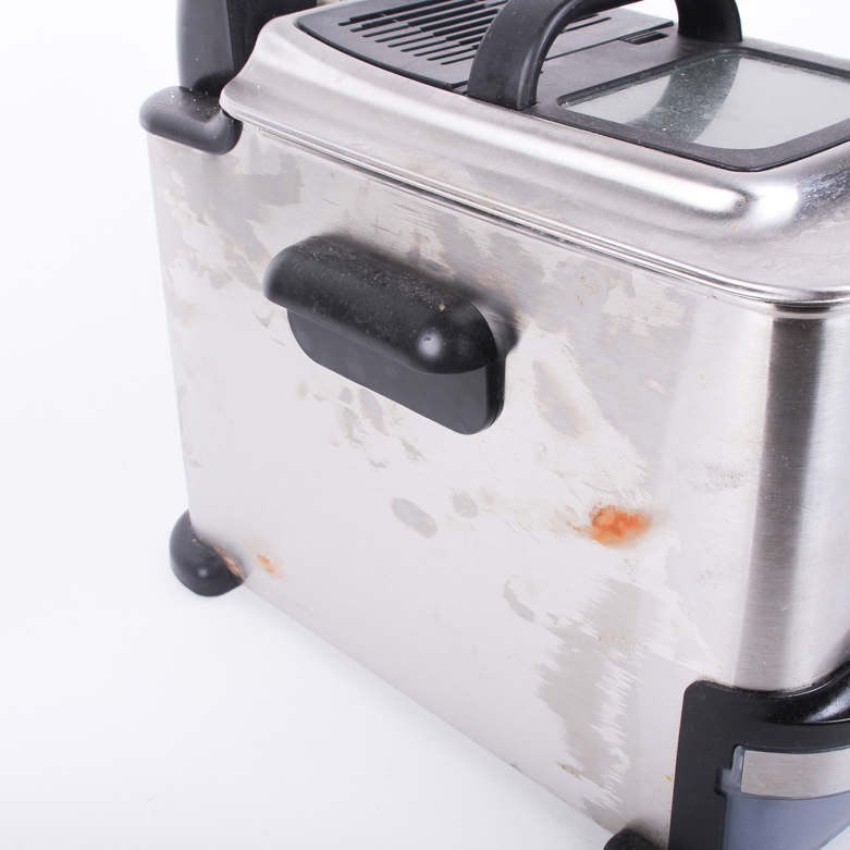 Emeril by Tfal Deep Fryer EBTH