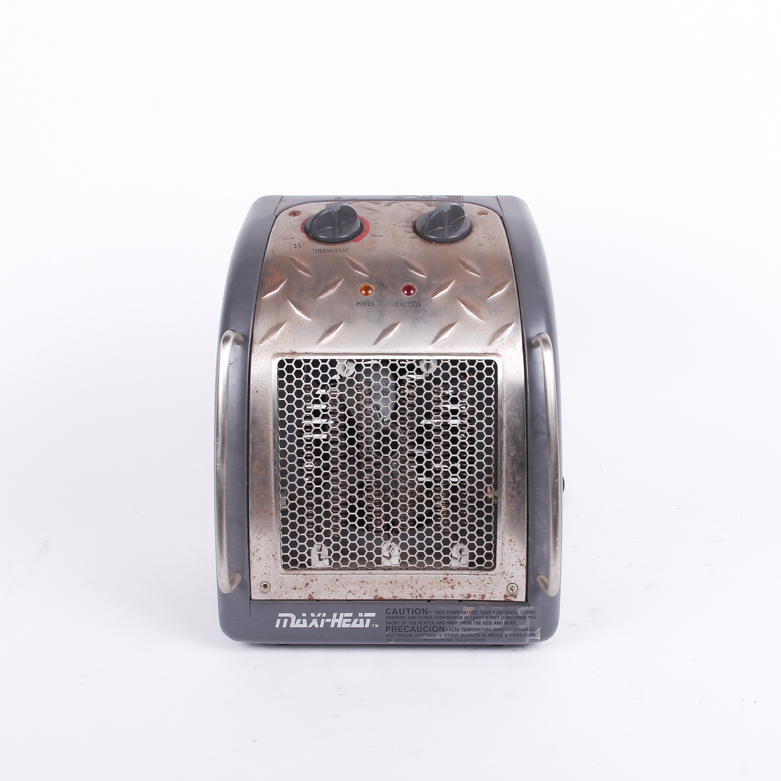 Maxi-Heat Space Heater | EBTH