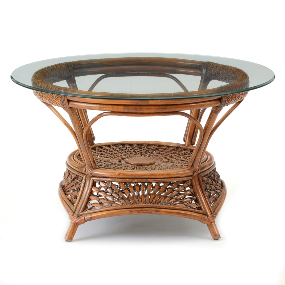pier one coffee table