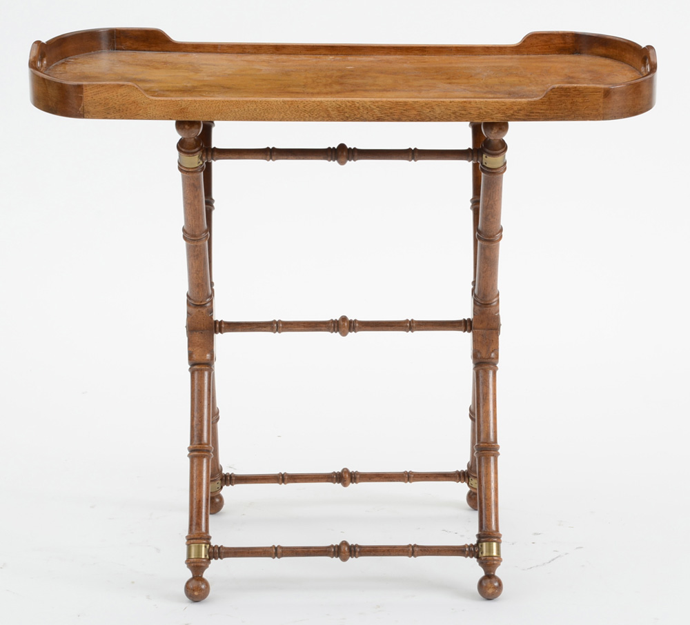 Vintage Tray Table EBTH