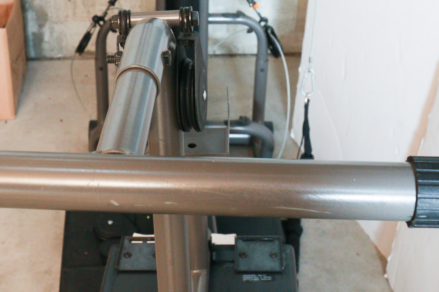 Bowflex XLT Strength Training System EBTH