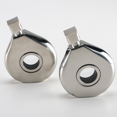Bey Berk Matching Stainless Steel Flasks Bey Berk Matching Stainless Steel Flasks